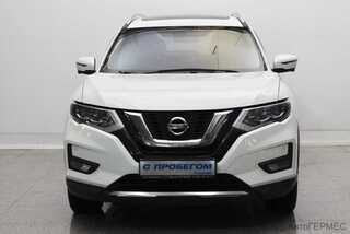 Фото NISSAN X-Trail III Рестайлинг с пробегом Фото NISSAN X-Trail III Рестайлинг с пробегом