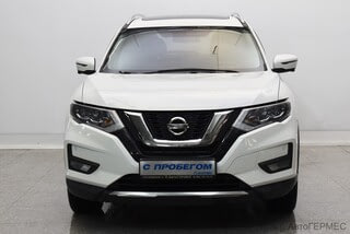 Фото NISSAN X-Trail III Рестайлинг с пробегом