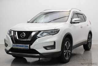 Фото NISSAN X-Trail III Рестайлинг с пробегом Фото NISSAN X-Trail III Рестайлинг с пробегом