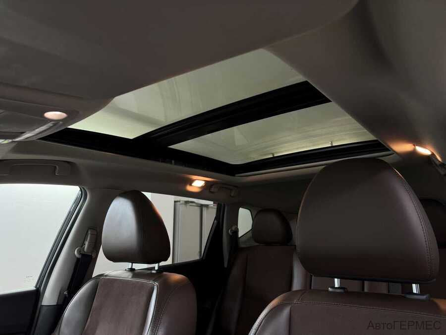 Фото NISSAN X-Trail III Рестайлинг с пробегом | №12