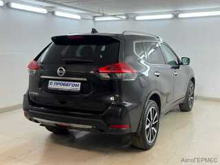 Фото NISSAN X-Trail III Рестайлинг с пробегом Фото NISSAN X-Trail III Рестайлинг с пробегом