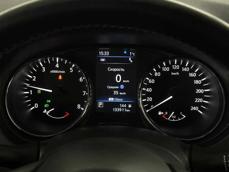 Фото NISSAN X-Trail III Рестайлинг с пробегом | №6