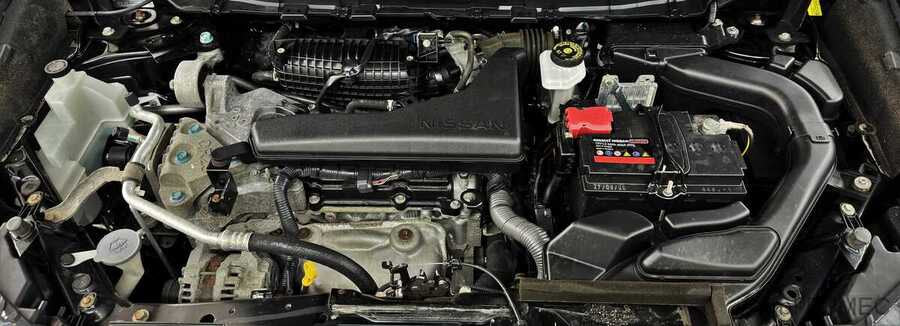 Фото NISSAN X-Trail III Рестайлинг с пробегом | №16