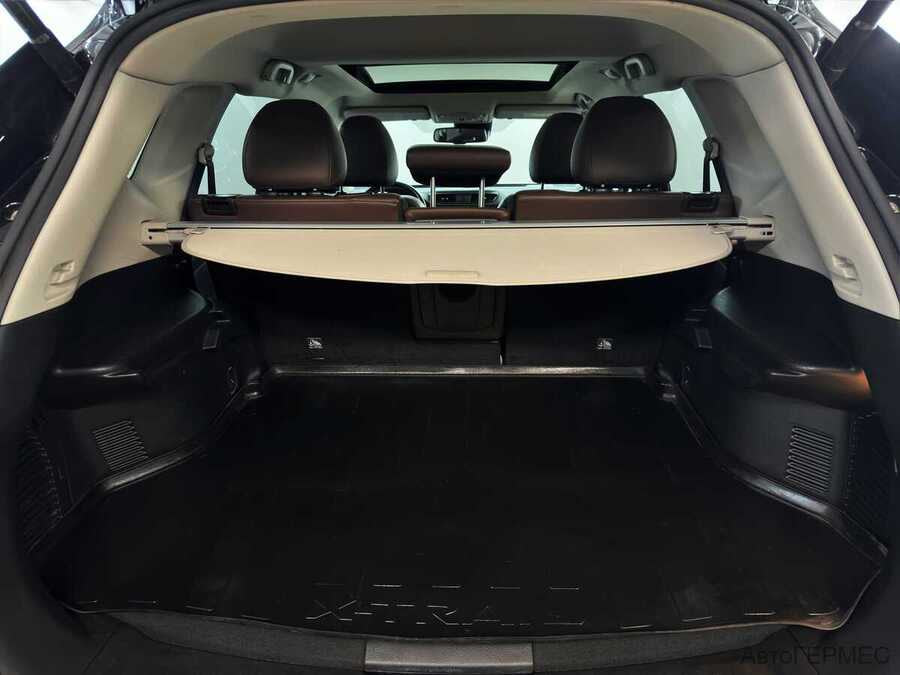 Фото NISSAN X-Trail III Рестайлинг с пробегом | №15