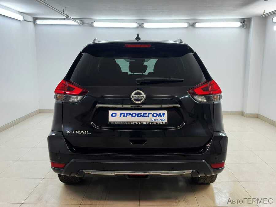 Фото NISSAN X-Trail III Рестайлинг с пробегом | №3