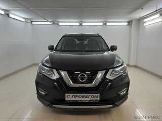 Фото NISSAN X-Trail III Рестайлинг с пробегом Фото NISSAN X-Trail III Рестайлинг с пробегом