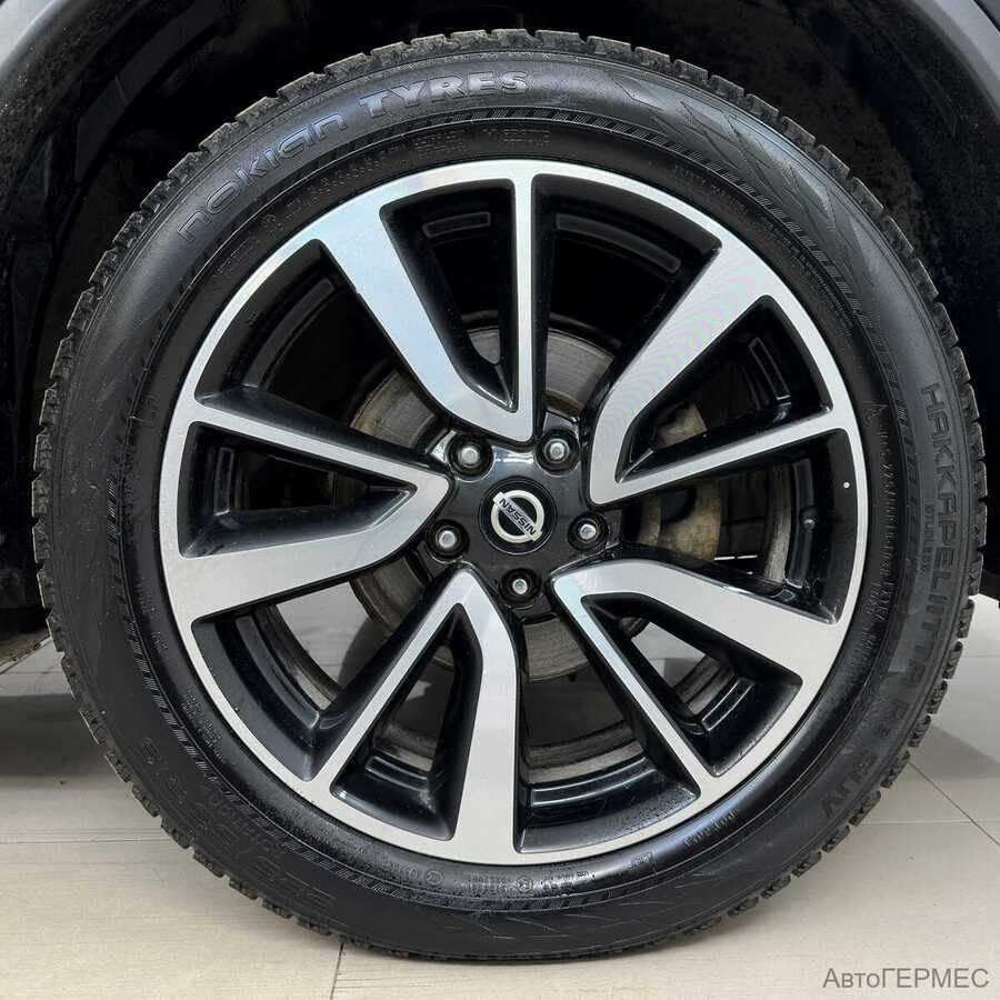 Фото NISSAN X-Trail III Рестайлинг с пробегом | №17