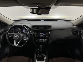 Фото NISSAN X-Trail III Рестайлинг с пробегом Фото NISSAN X-Trail III Рестайлинг с пробегом