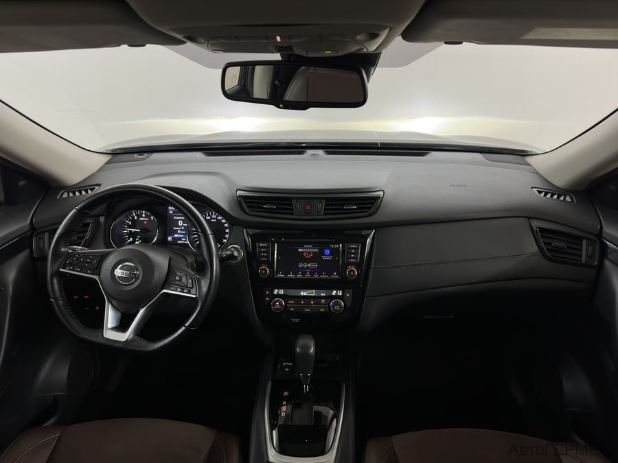 Фото NISSAN X-Trail III Рестайлинг с пробегом | №5