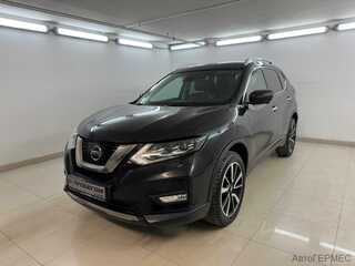 Фото NISSAN X-Trail III Рестайлинг с пробегом Фото NISSAN X-Trail III Рестайлинг с пробегом