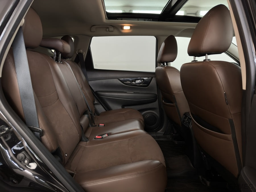 Фото NISSAN X-Trail III Рестайлинг с пробегом | №14