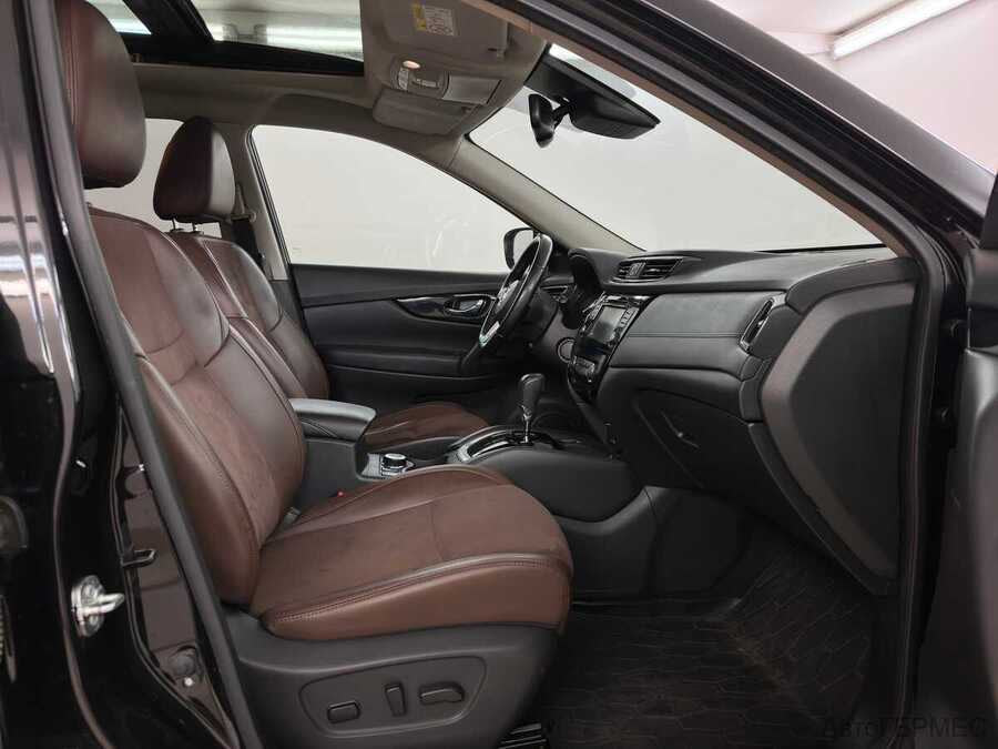 Фото NISSAN X-Trail III Рестайлинг с пробегом | №13