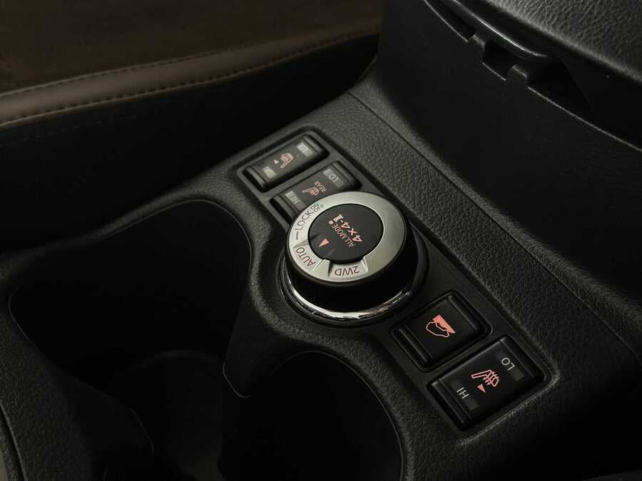 Фото NISSAN X-Trail III Рестайлинг с пробегом | №11