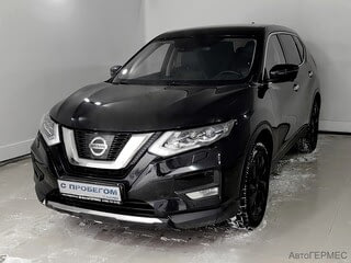 Фото NISSAN X-Trail III Рестайлинг с пробегом Фото NISSAN X-Trail III Рестайлинг с пробегом