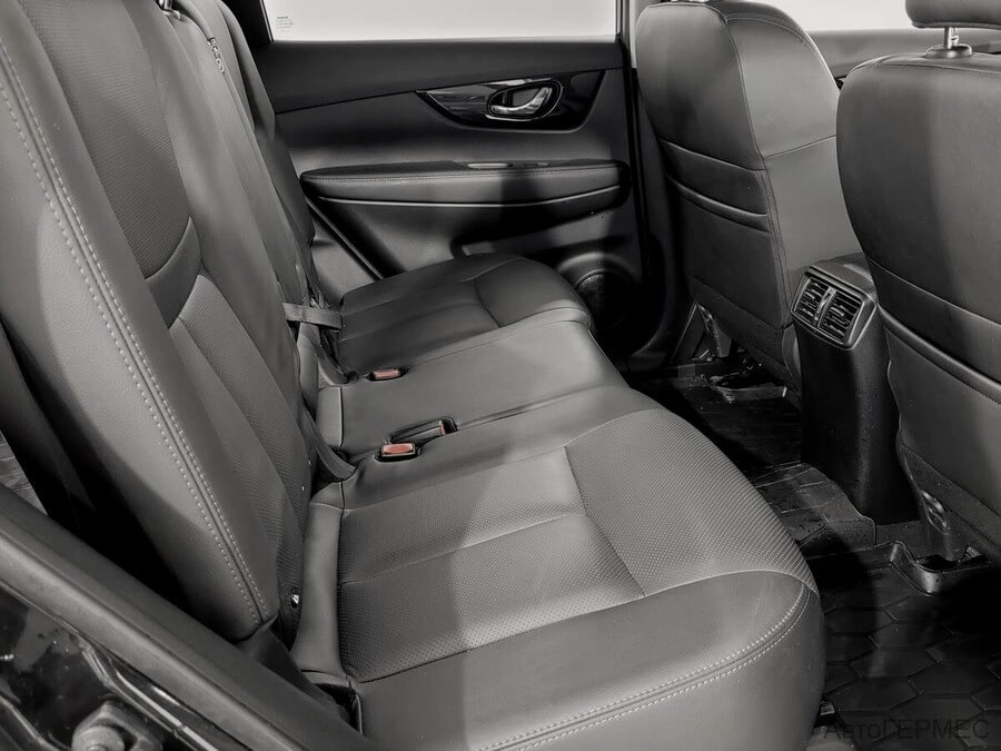 Фото NISSAN X-Trail III Рестайлинг с пробегом | №12