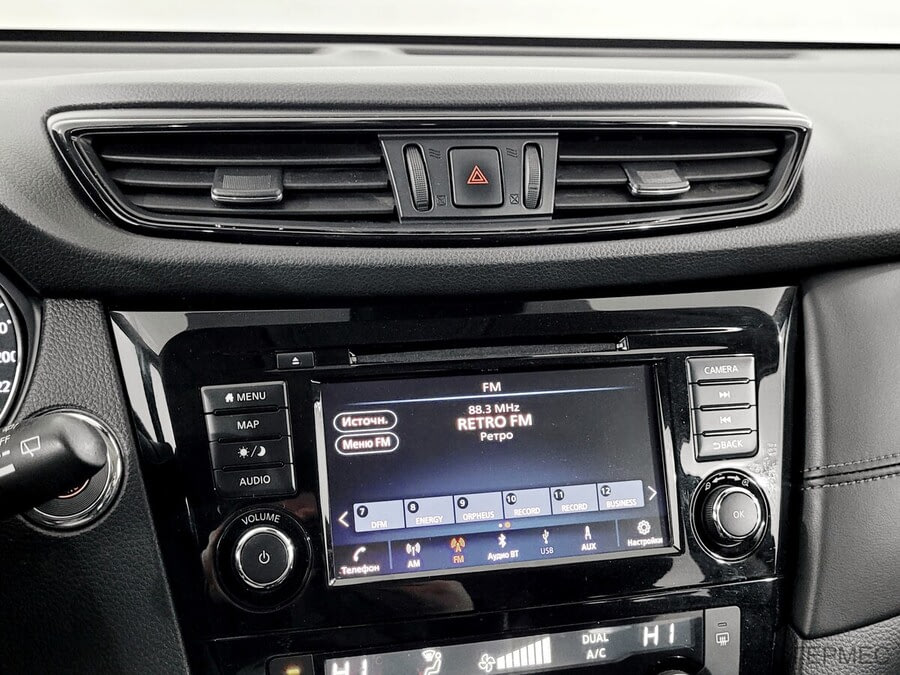 Фото NISSAN X-Trail III Рестайлинг с пробегом | №7