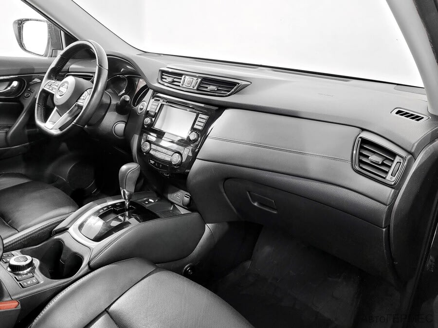 Фото NISSAN X-Trail III Рестайлинг с пробегом | №11