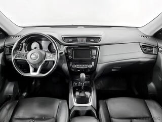 Фото NISSAN X-Trail III Рестайлинг с пробегом Фото NISSAN X-Trail III Рестайлинг с пробегом