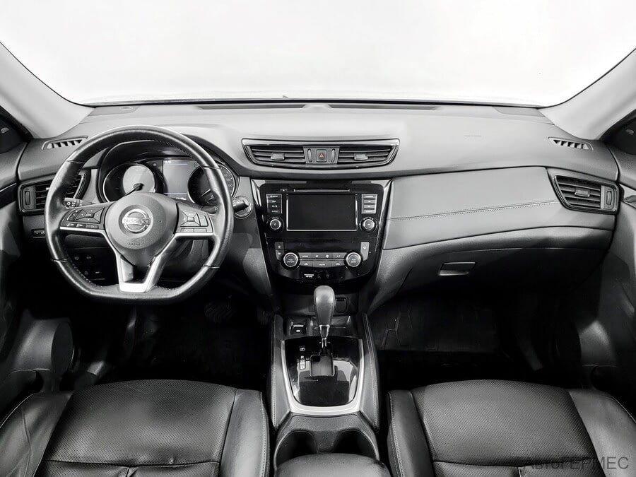 Фото NISSAN X-Trail III Рестайлинг с пробегом | №5