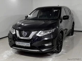 Фото NISSAN X-Trail III Рестайлинг с пробегом