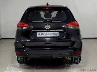 Фото NISSAN X-Trail III Рестайлинг с пробегом