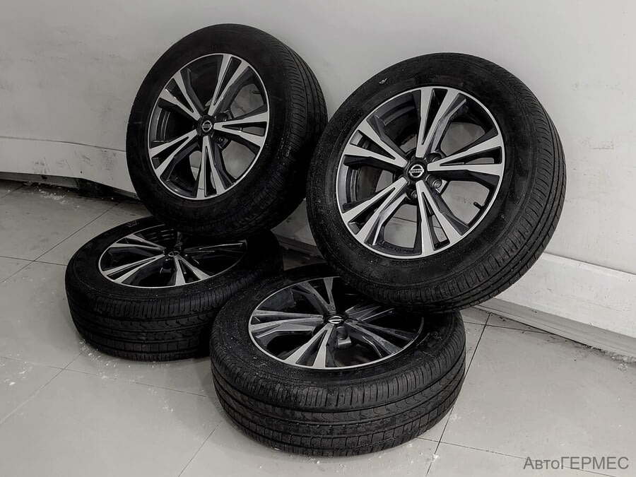 Фото NISSAN X-Trail III Рестайлинг с пробегом | №16