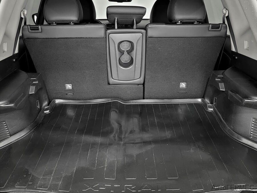 Фото NISSAN X-Trail III Рестайлинг с пробегом | №13