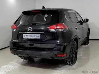 Фото NISSAN X-Trail III Рестайлинг с пробегом