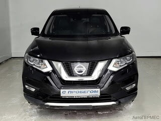 Фото NISSAN X-Trail III Рестайлинг с пробегом Фото NISSAN X-Trail III Рестайлинг с пробегом