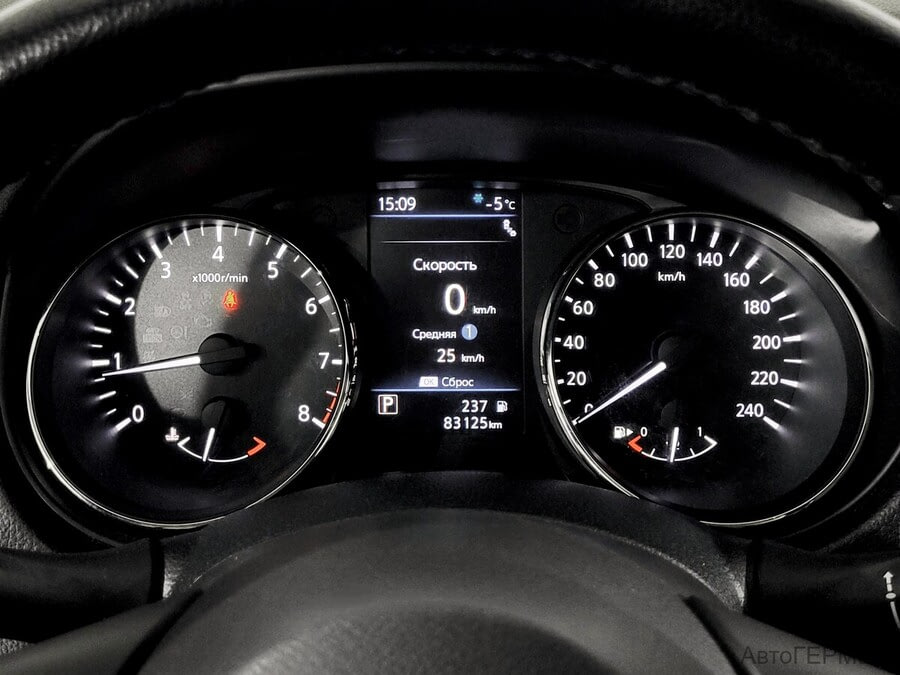 Фото NISSAN X-Trail III Рестайлинг с пробегом | №6