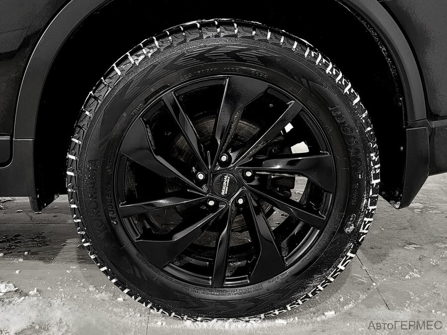 Фото NISSAN X-Trail III Рестайлинг с пробегом | №15