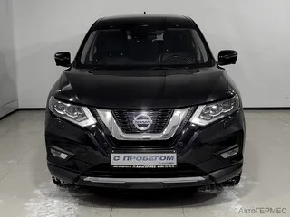 Фото NISSAN X-Trail III Рестайлинг с пробегом