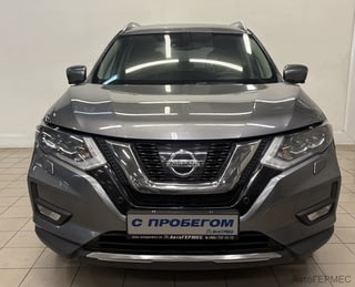 Фото NISSAN X-Trail III Рестайлинг с пробегом