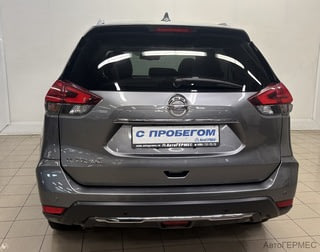 Фото NISSAN X-Trail III Рестайлинг с пробегом