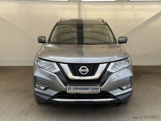 Фото NISSAN X-Trail III Рестайлинг с пробегом
