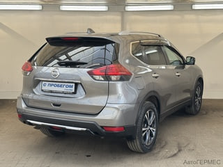 Фото NISSAN X-Trail III Рестайлинг с пробегом