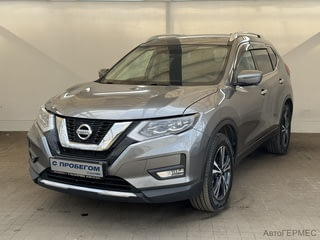 Фото NISSAN X-Trail III Рестайлинг с пробегом