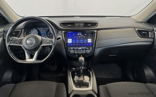 Фото NISSAN X-Trail III Рестайлинг с пробегом