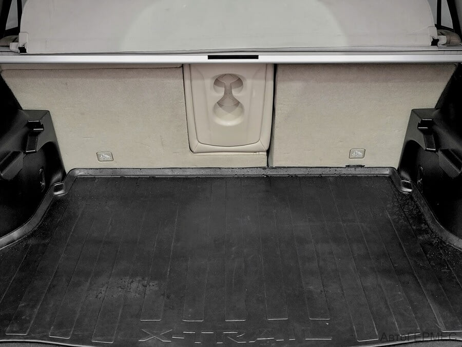 Фото NISSAN X-Trail III Рестайлинг с пробегом | №14