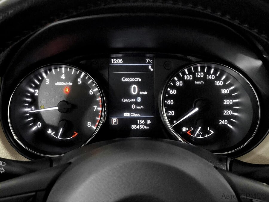 Фото NISSAN X-Trail III Рестайлинг с пробегом | №6