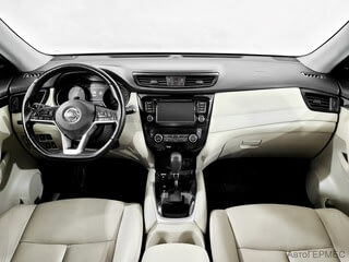 Фото NISSAN X-Trail III Рестайлинг с пробегом