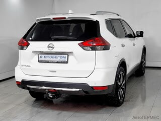 Фото NISSAN X-Trail III Рестайлинг с пробегом