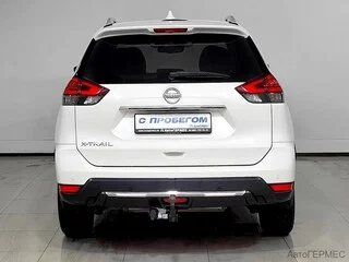 Фото NISSAN X-Trail III Рестайлинг с пробегом