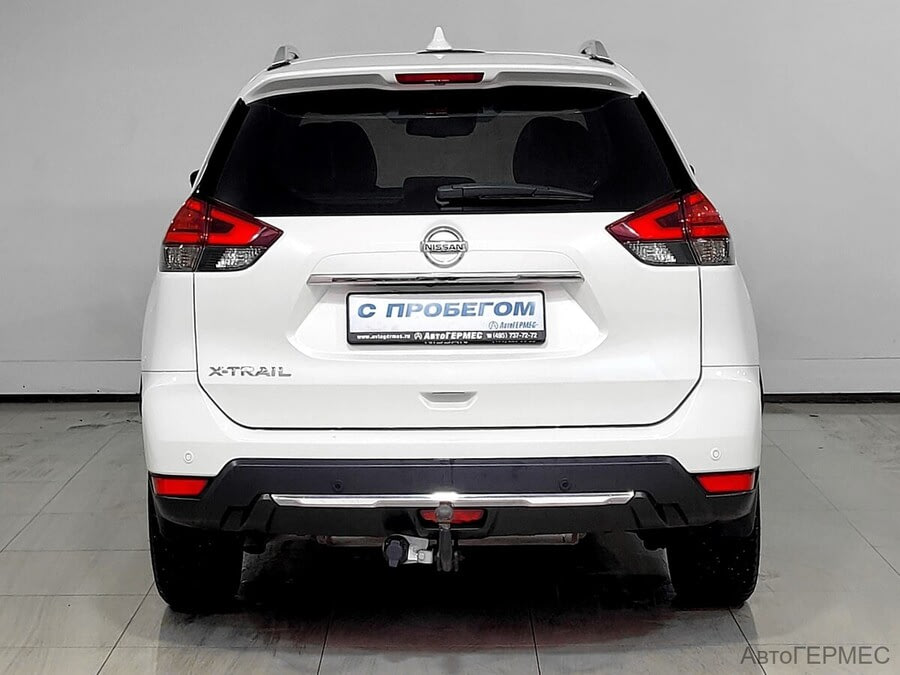 Фото NISSAN X-Trail III Рестайлинг с пробегом | №3