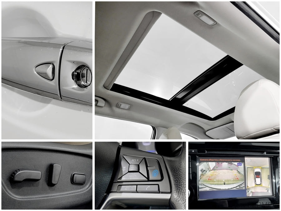 Фото NISSAN X-Trail III Рестайлинг с пробегом | №9