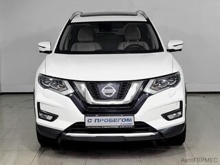 Фото NISSAN X-Trail III Рестайлинг с пробегом