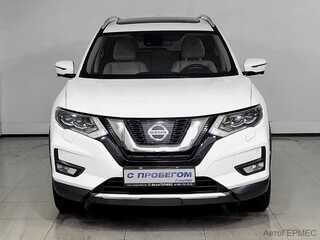 Фото NISSAN X-Trail III Рестайлинг с пробегом