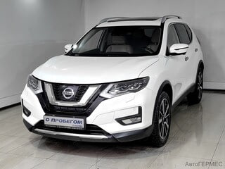 Фото NISSAN X-Trail III Рестайлинг с пробегом