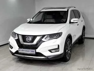 Фото NISSAN X-Trail III Рестайлинг с пробегом
