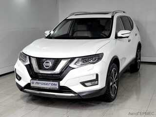 Фото NISSAN X-Trail III Рестайлинг с пробегом